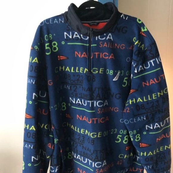 Nautica Fleece - Picture 2 of 4